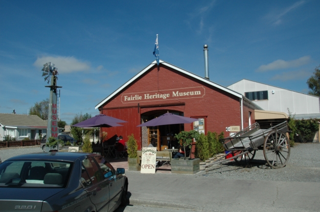 Fairlie Heritage Museum